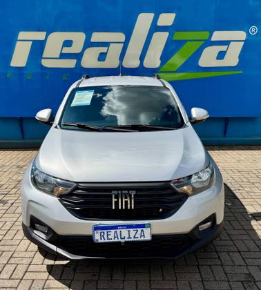 FIAT STRADA 1.3 FIREFLY FLEX FREEDOM CS MANUAL